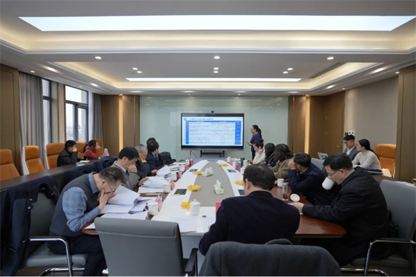 【集团简讯】好润集团顺利通过省科技项目中期评估检查。