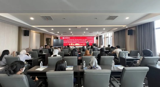 从课堂到产业一线，好润集团为国际学子解锁水产养殖 “中国方案”