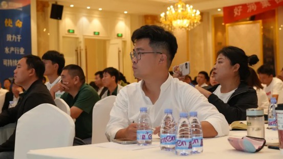 我的跨界成长：从实验室到塘口，从门店到公司，水产人在好润的三级跳成长密码