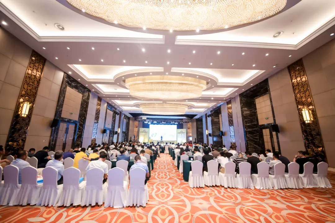 好润集团亮相2025第四届中国高值虾类产业年会：以“6S”体系赋能绿色养殖，助力福建虾业高质量发展