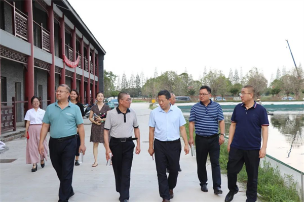 【集团简讯】校企合作共发展 甘肃农业大学领导专家莅临好润集团指导交流308