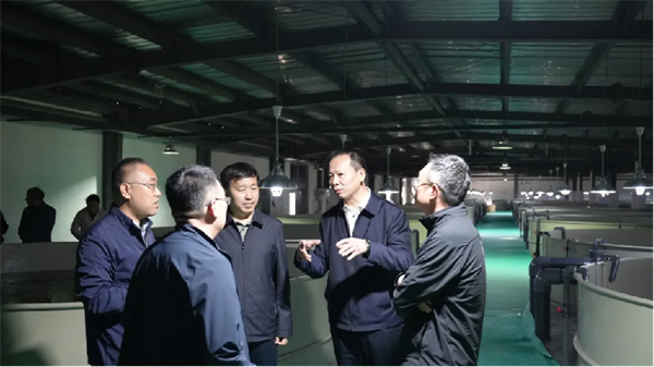 4.20【集团简讯】山西岚县党政考察团莅临好润集团参观调研375